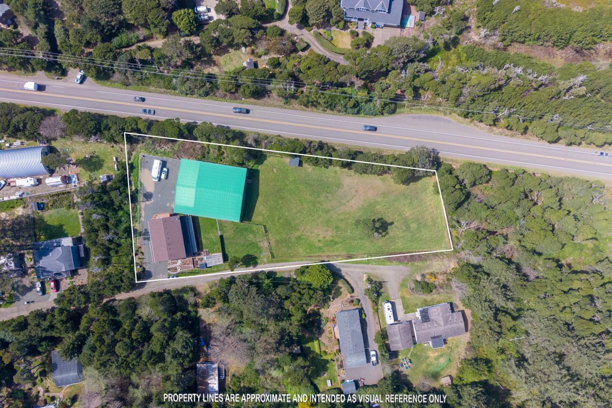 1.32 Acres with Panoramic Pacific Ocean Views - photo 5