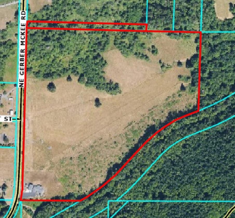 33.59 Acres with Barn, Shop & Mt. St. Helens Views - photo 30