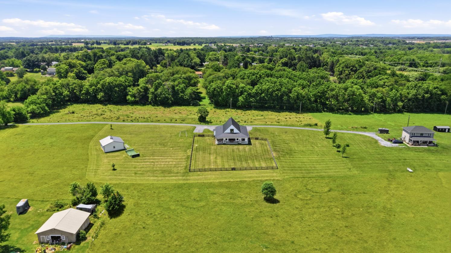 Modern Farmhouse Retreat on 10+ Open Acres - photo 17