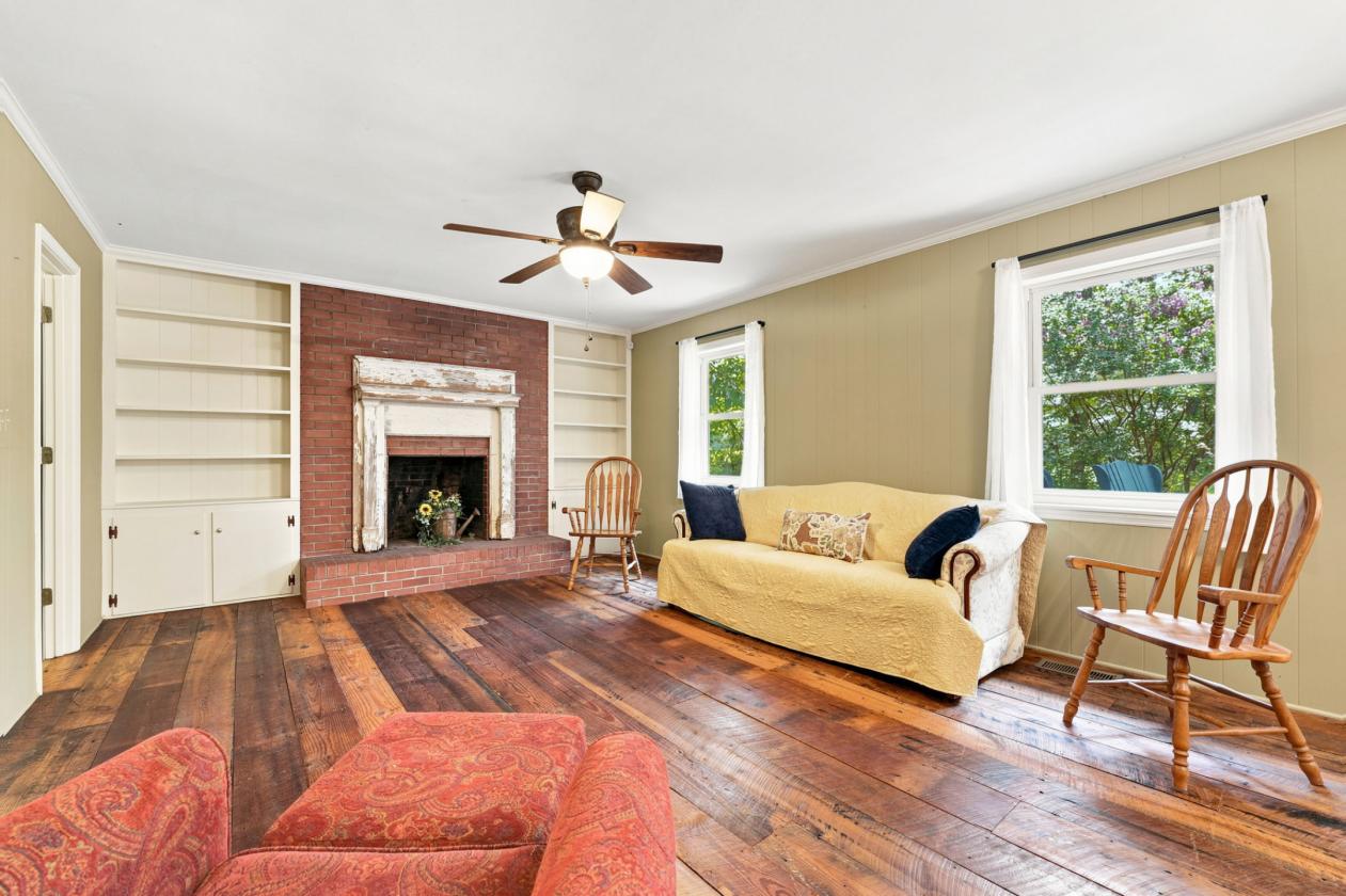 Horse Farm Potential in Sought-After Moore County! - photo 21