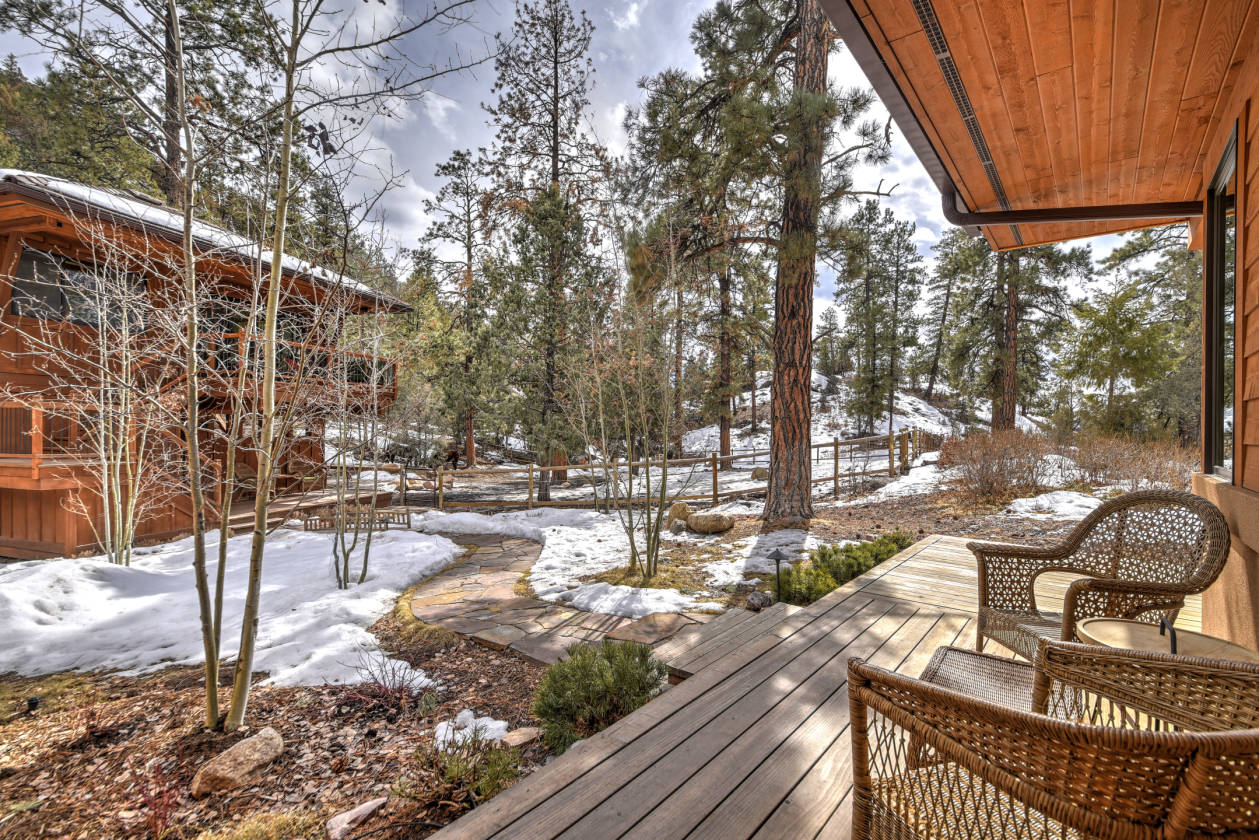 Mountain Majesty at exclusive Celadon, Durango Durango, La Plata