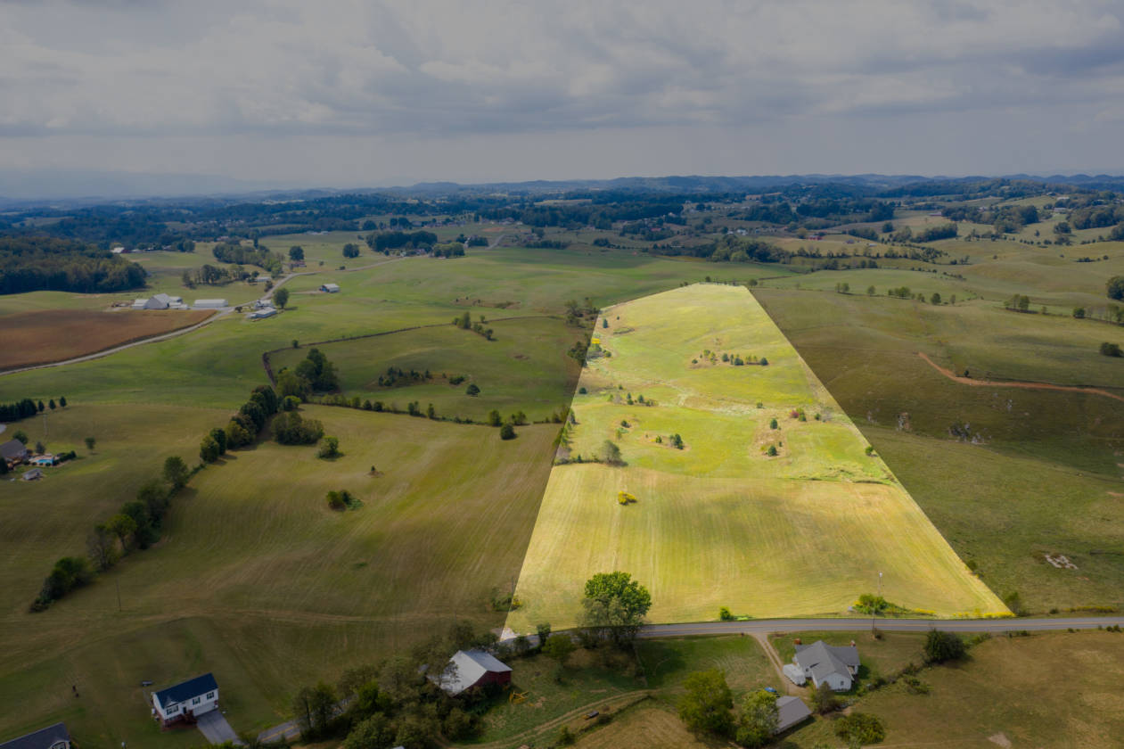 EAST TENNESSEE FARM BEAUTIFUL MOUNTAIN VIEWS Greeneville, Greene