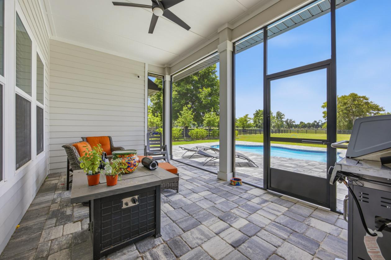 Equestrian elegance meets peaceful North Florida - photo 13
