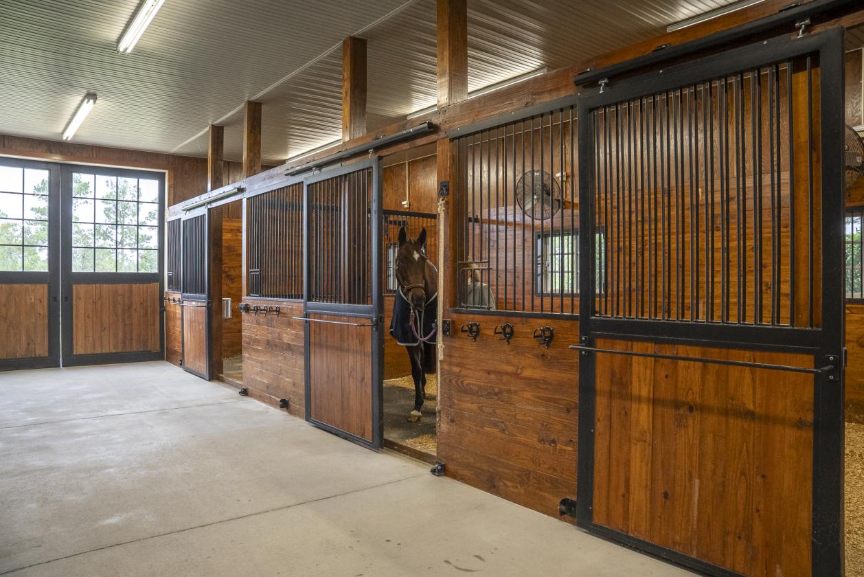 Equestrian Estate with Koi Sanctuary - photo 22