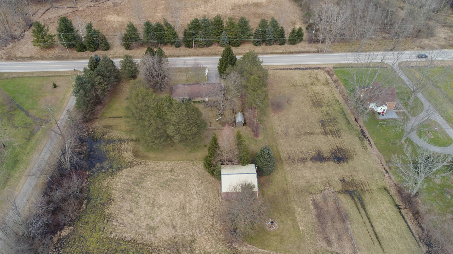 Horse farm for sale Holland, Allegan County, Michigan Horse ranch