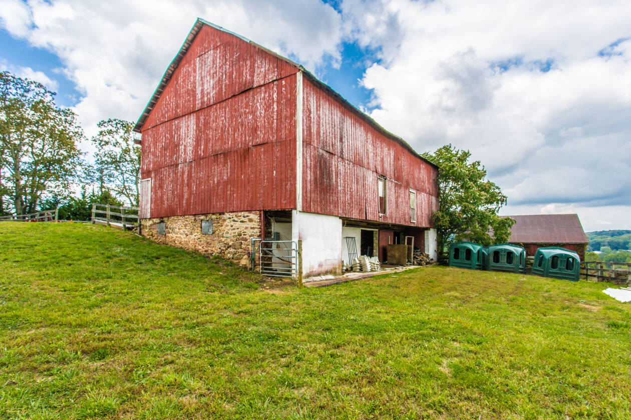 Horse Ranch For Sale | Carroll County, Maryland | Horse ...