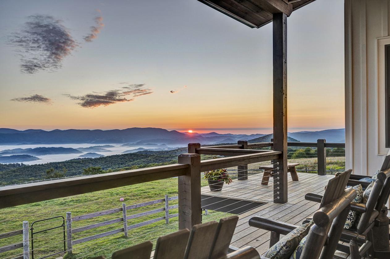 Sorrel Sky Farm Luxury Mountain Equestrian Estate - photo 5