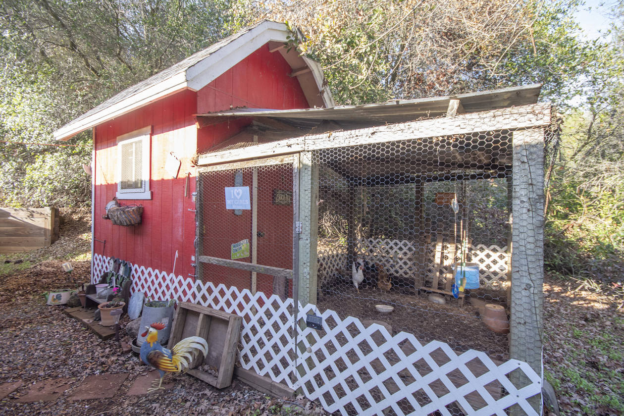 Spacious custom home on 2.95 acre horse property with stunning