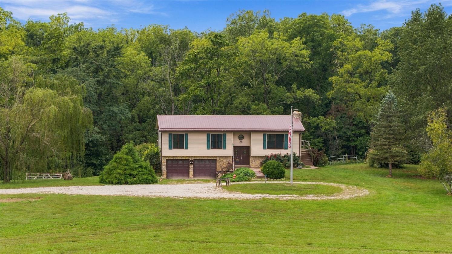 Central Indiana 10 acre Farm - Putnam County - photo 2