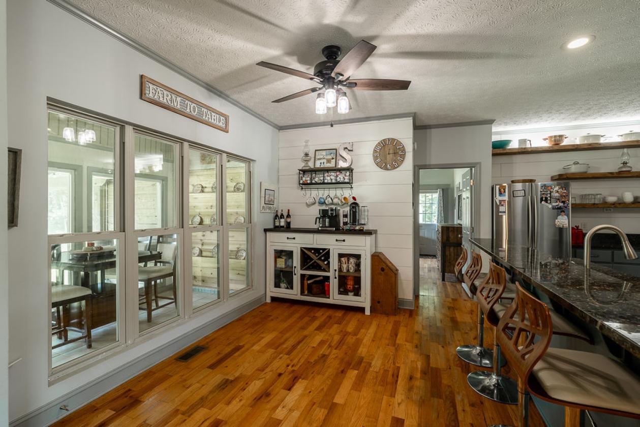 23 Acre South Oconee Farmhouse with Shop - photo 13