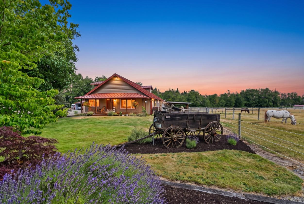 Keystone Ranch in the Evergreen Valley - photo 8