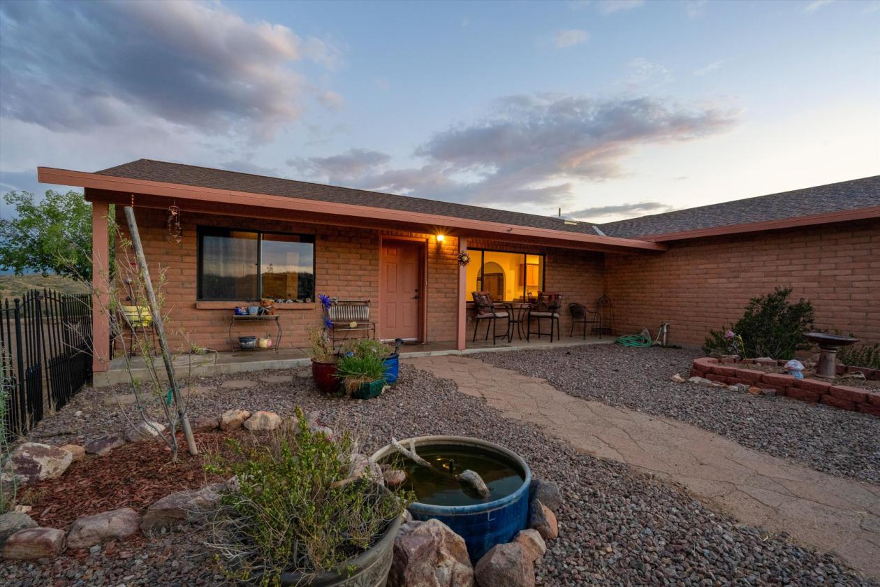 5 Acres w/ Block Home, Trails & Incredible Views! - photo 6