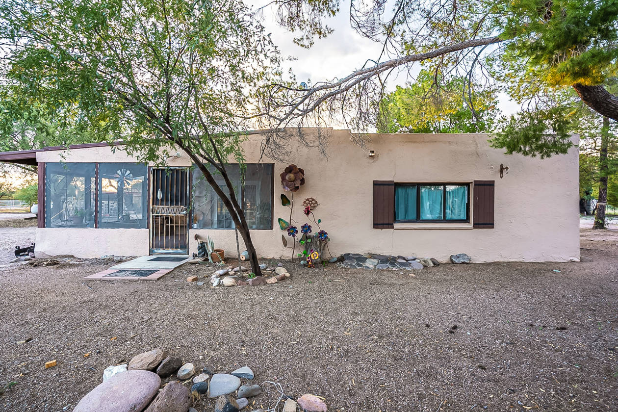 72 Acre Historic Ranch Amado, Pima County, Arizona