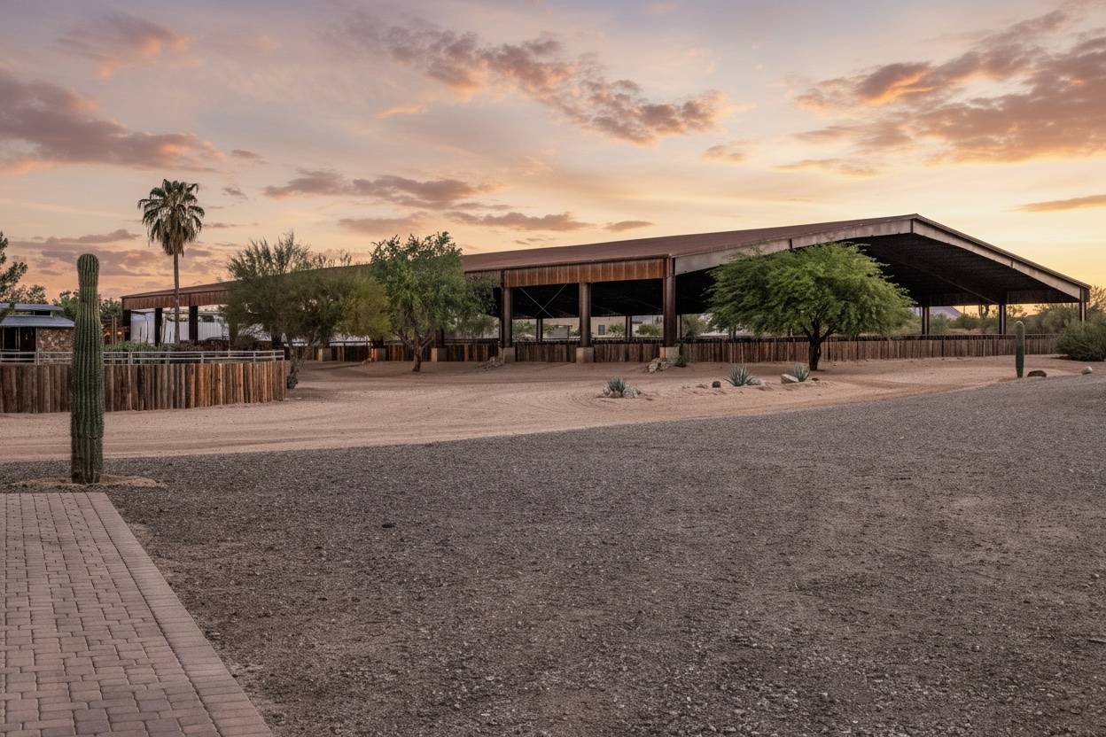 19 Acre Luxury Equestrian Estate - photo 2