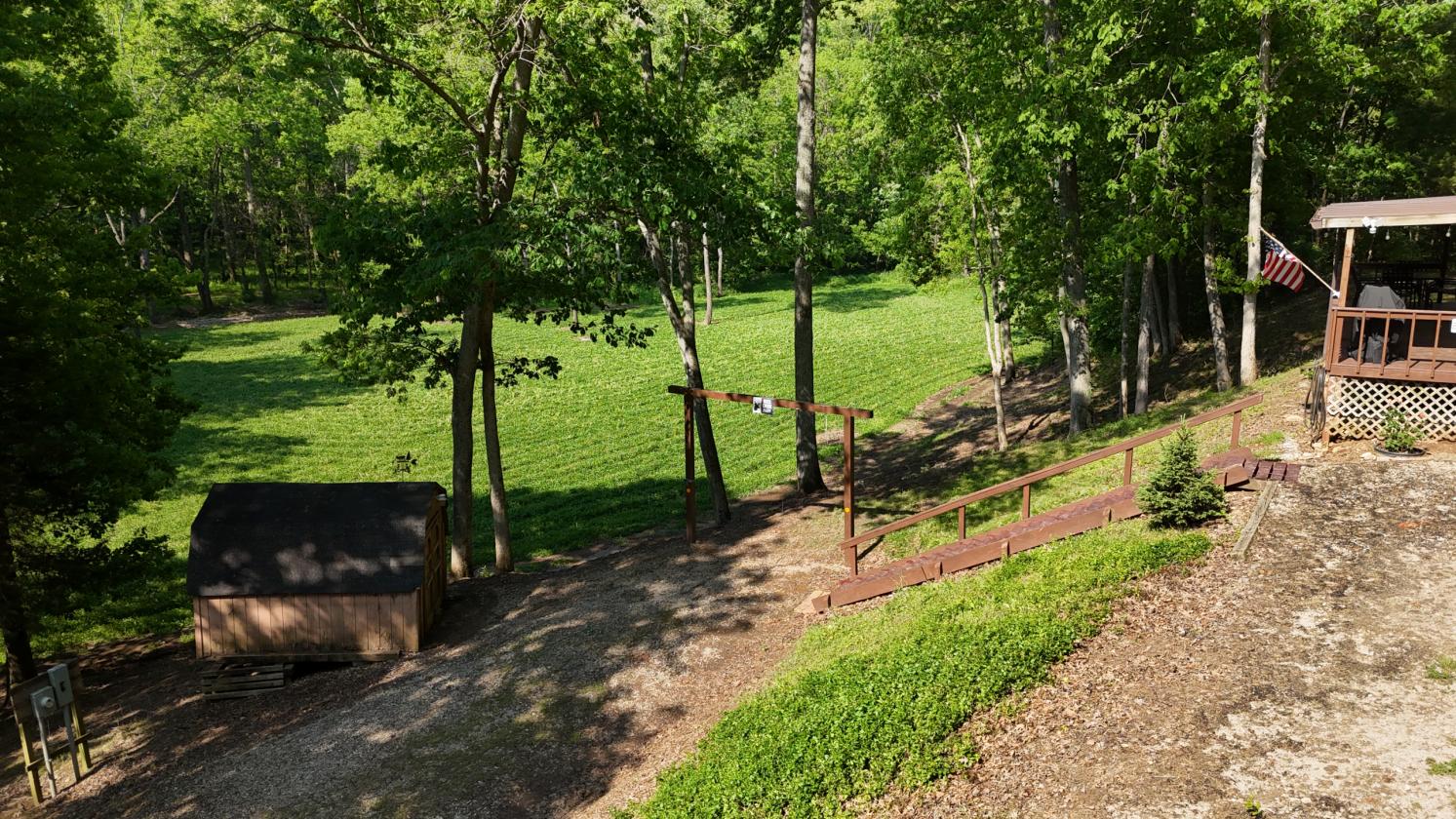 Wooded Estate With Multiple Clover Fields And Home - photo 3