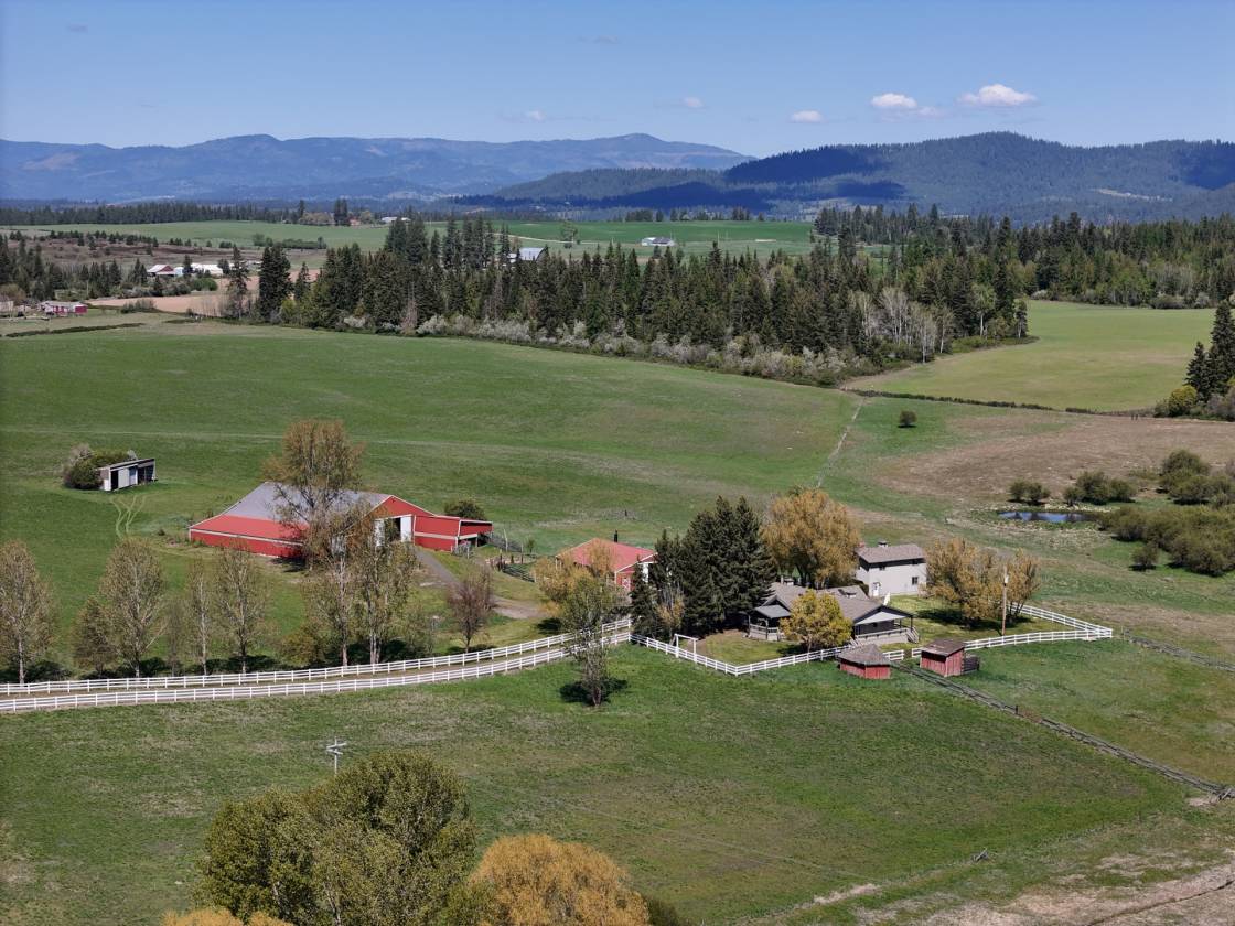 Horse Property for sale.