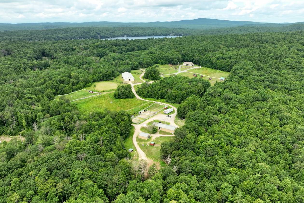 Horse Property for sale.
