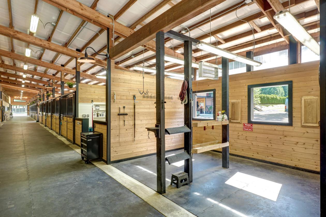 Koru Equestrian | Pacific Northwest Luxury Estate - photo 10