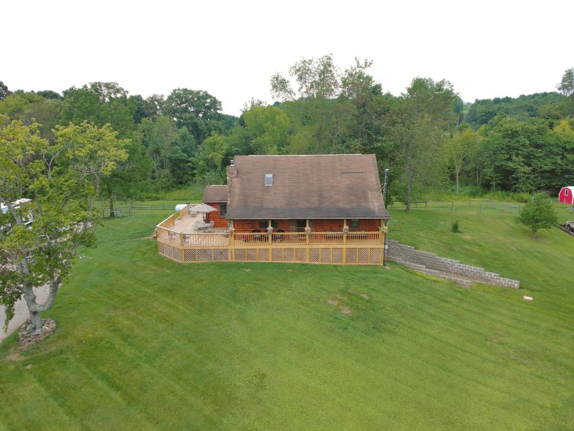 69 Acres Equestrian, Homestead, Hunting & More - photo 2