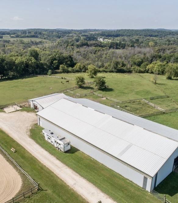 Horse property available! 40 Acres! | Campbellsport, Fond Du Lac County ...