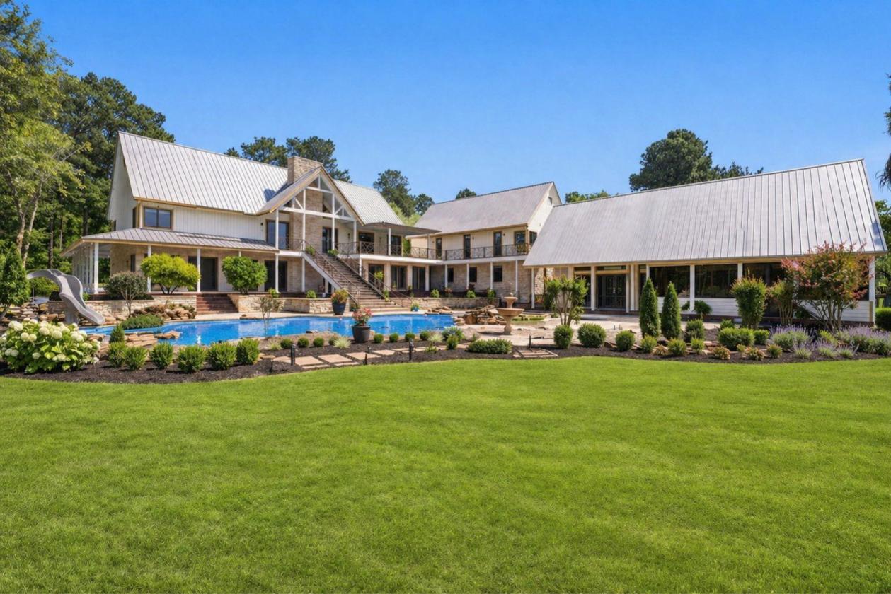 Unbelievable Luxury Estate Near Huntsville! - photo 1