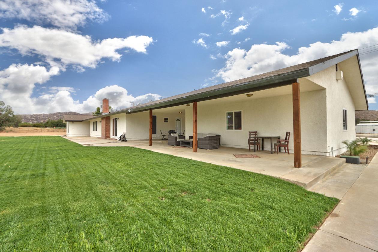 Updated Equestrian Estate with Covered Arena - photo 12