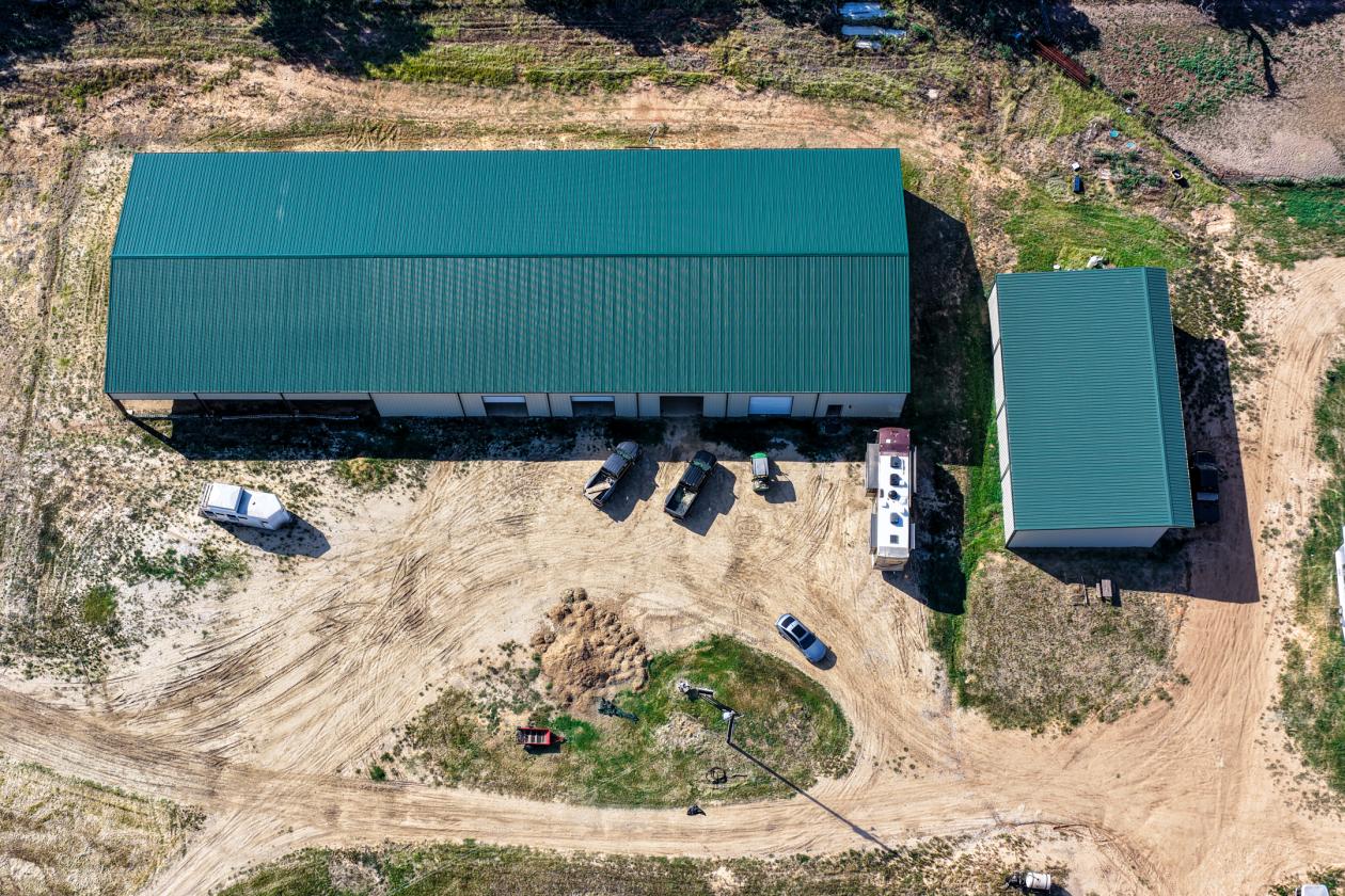 Income producing aquatread and covered arena - photo 23