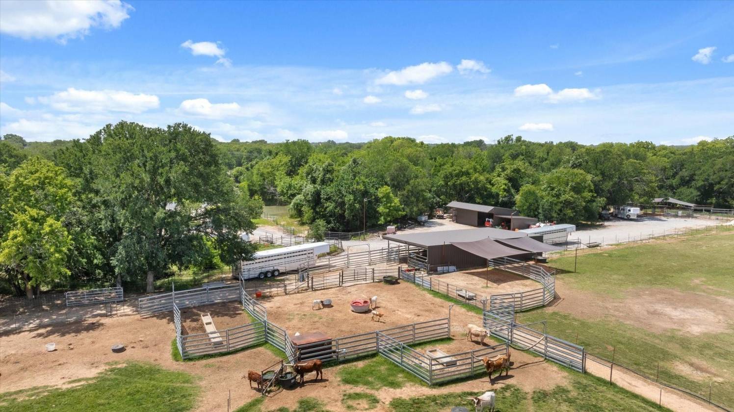 49 Acre Horse Property and Custom Home - photo 6