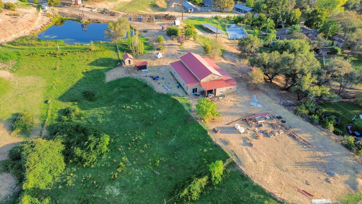16 Acre Ranch with a View! - photo 9