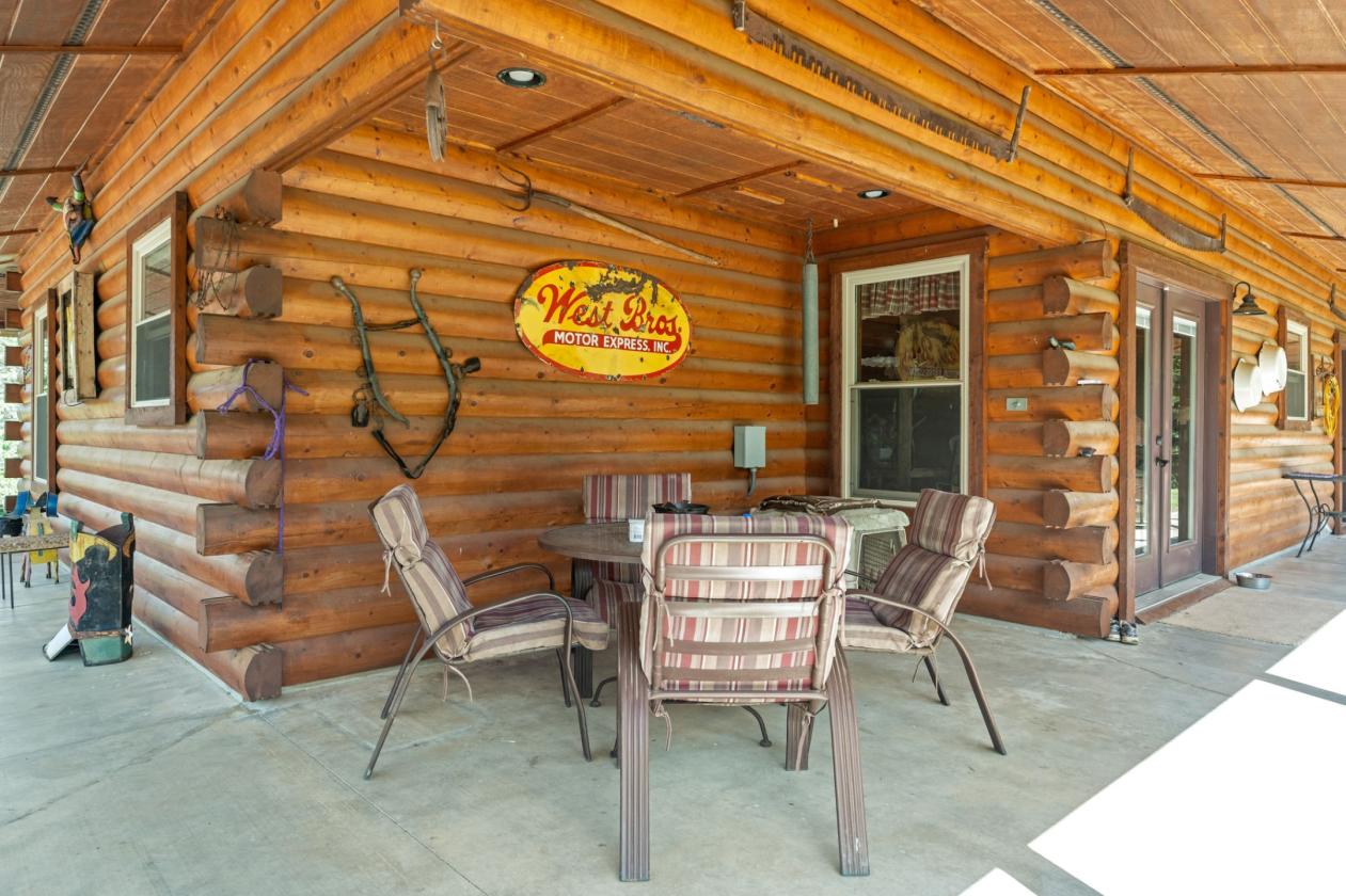 Equestrian Property Bordering National Forest - photo 3