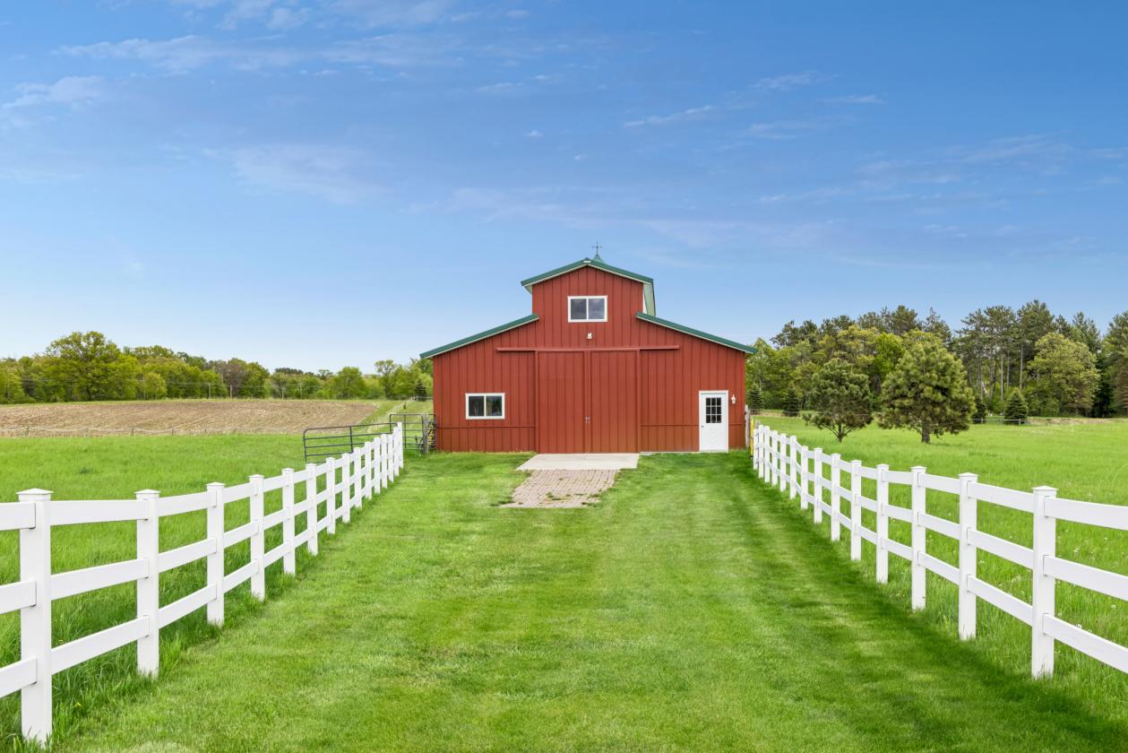 Serene Country Living with Equestrian Features! - photo 24