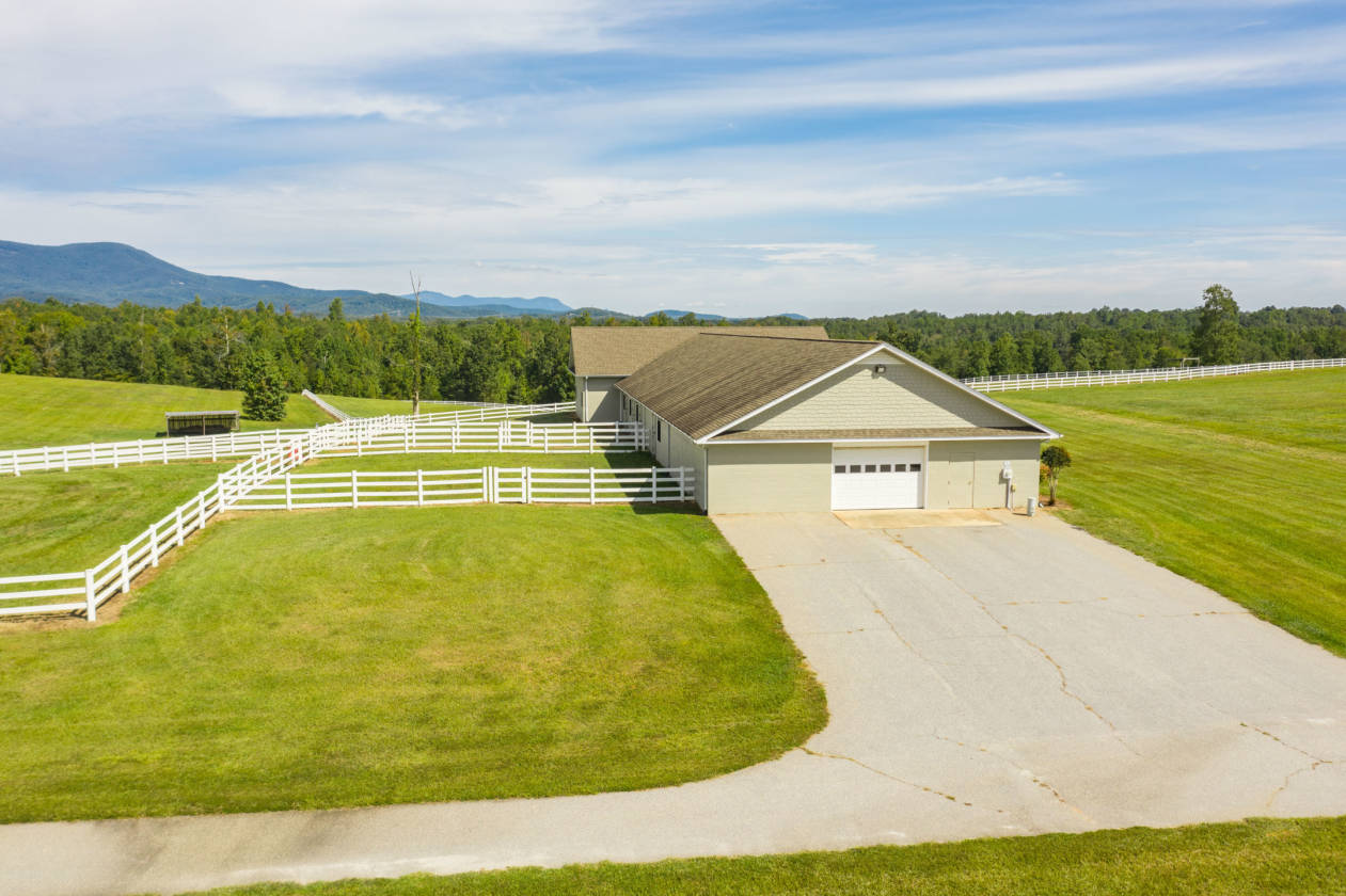 Beautiful Equestrian property. Amazing views. 40 acres, 25 acres, or