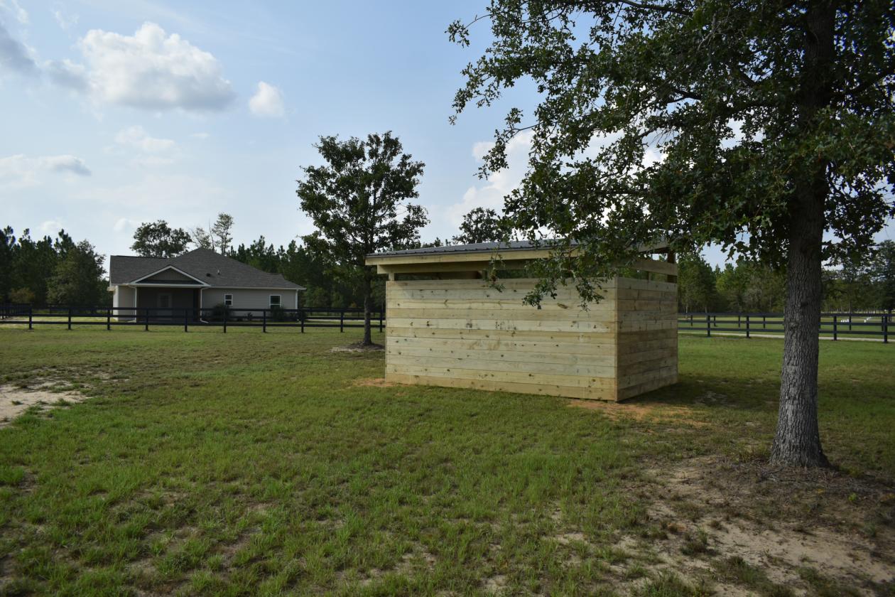 New Move-In Ready Equestrian Home on 8.72 Acres - photo 26
