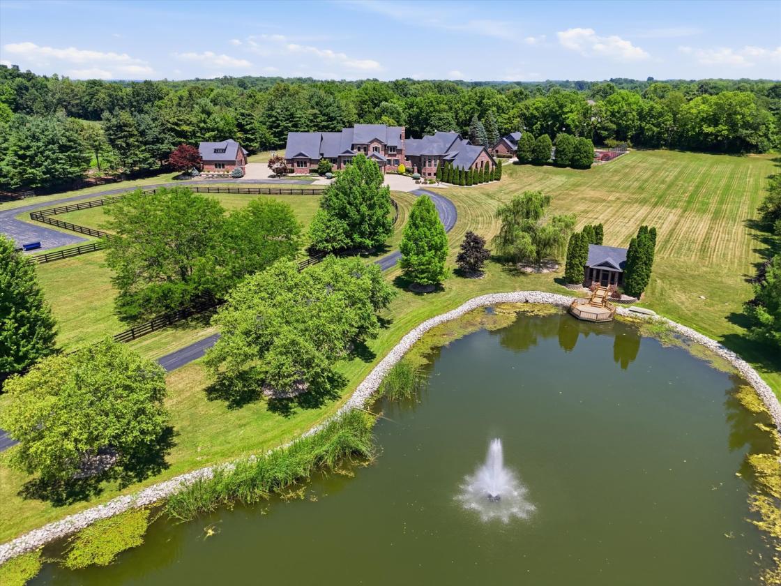 Extraordinary Equestrian Estate - photo 14