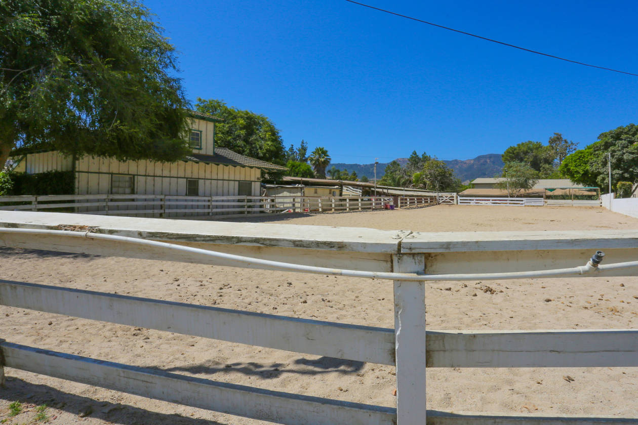 Silver Spur Stables Glendale, Los Angeles County, California