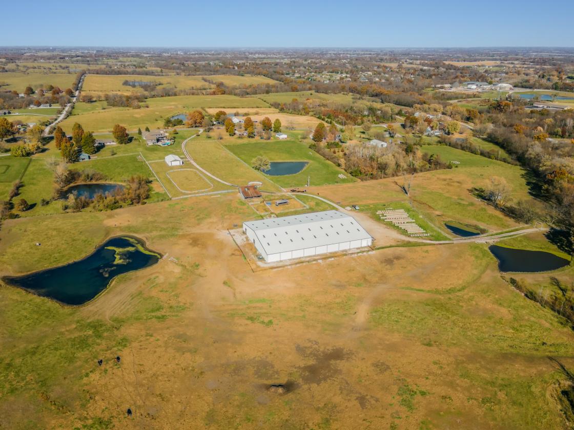 Equestrian Estate, 40+/- acres, Huge Indoor Arena - photo 23