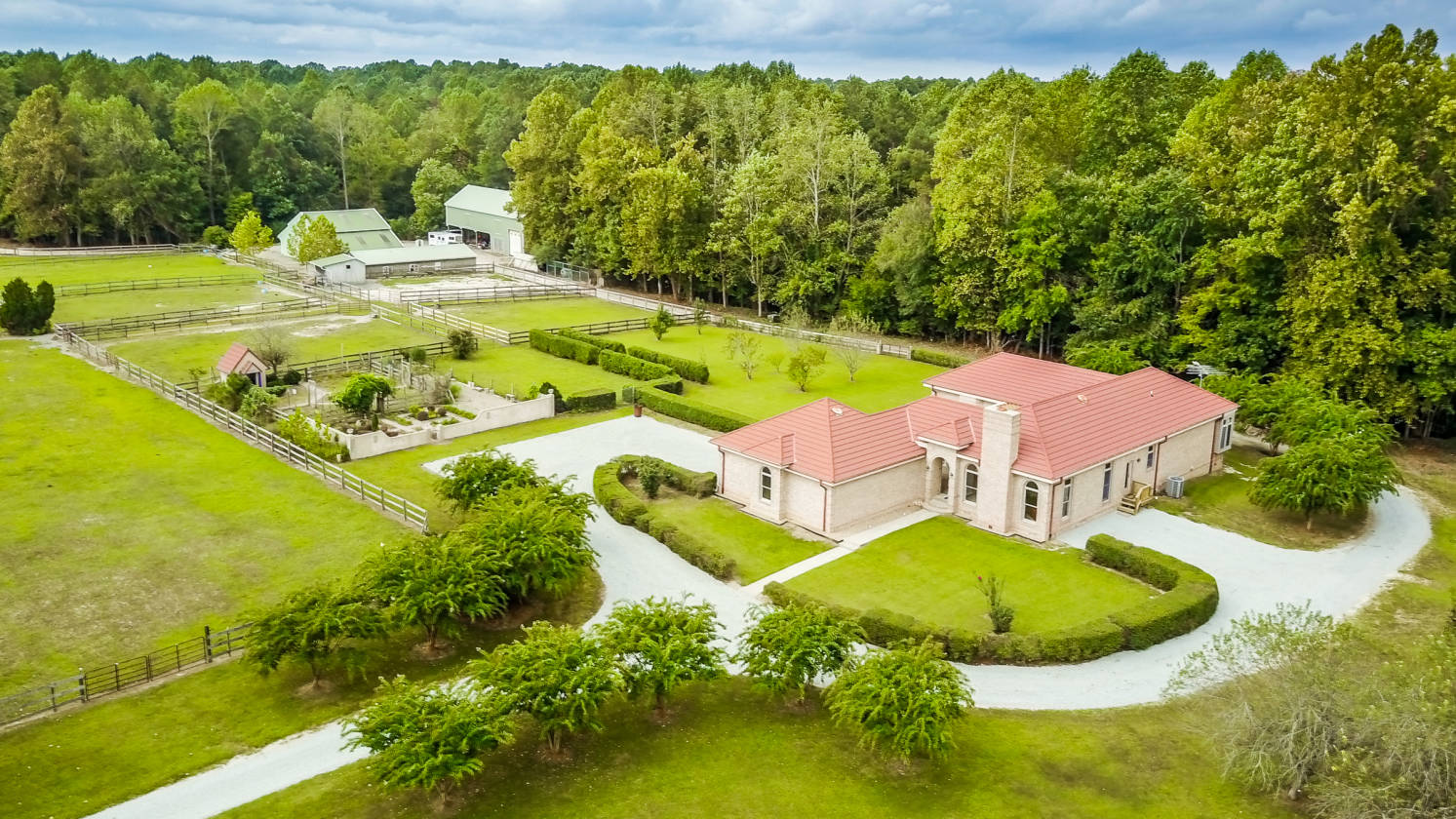 60Acre turn key equestrian center! West Point, King William County