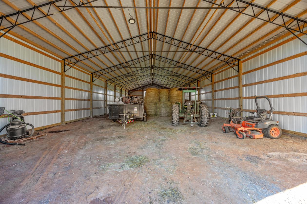 50-Acre Horse Farm w/ Barns & Beautiful Pasture - photo 14