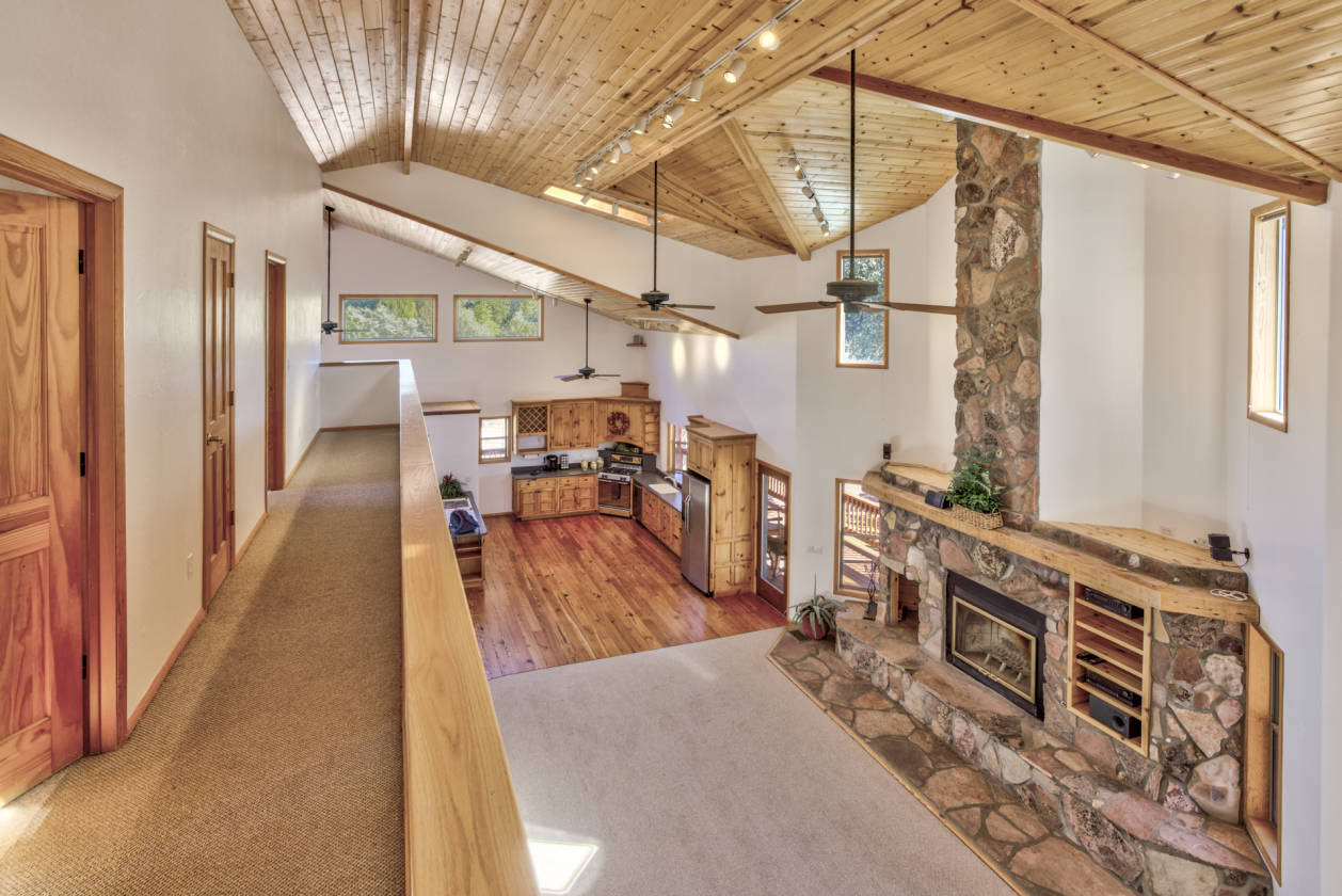 Great Horse Property in Payson, Arizona Star Valley, Gila County