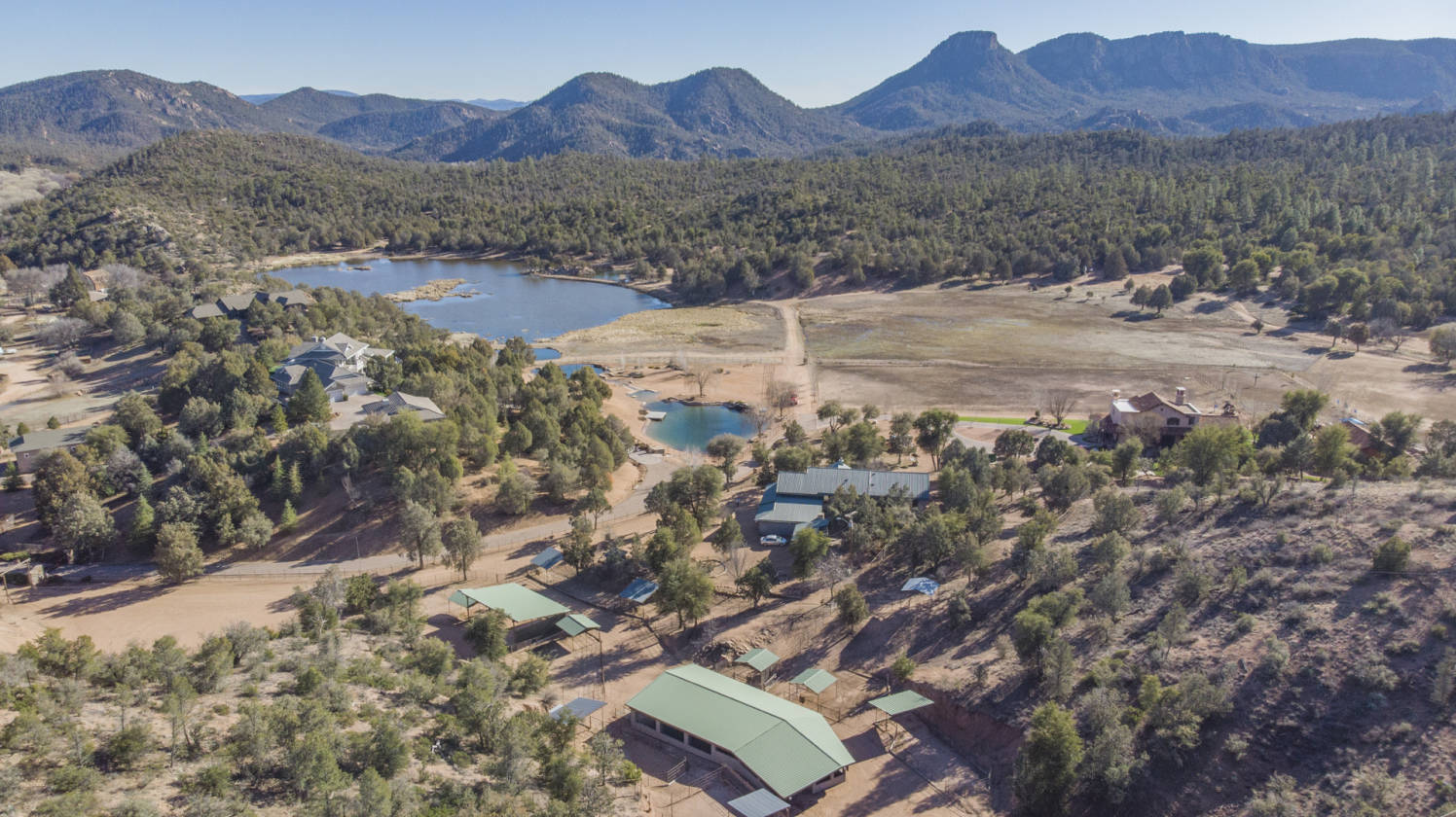 Great Horse Property in Payson, Arizona Star Valley, Gila County