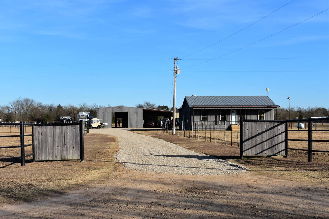 52 Acre Horse Resort Lindale, Smith County, Texas