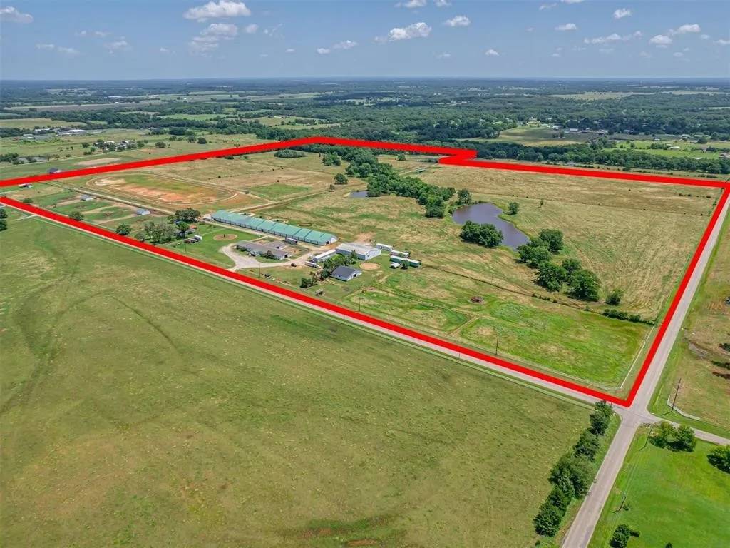 Horse Property for sale.