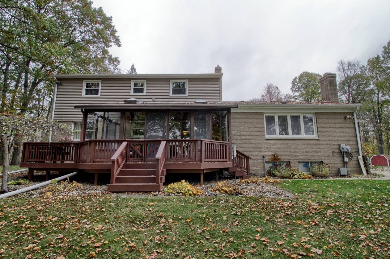 The Perfect Hobby Farm Bruce Township, County, Michigan