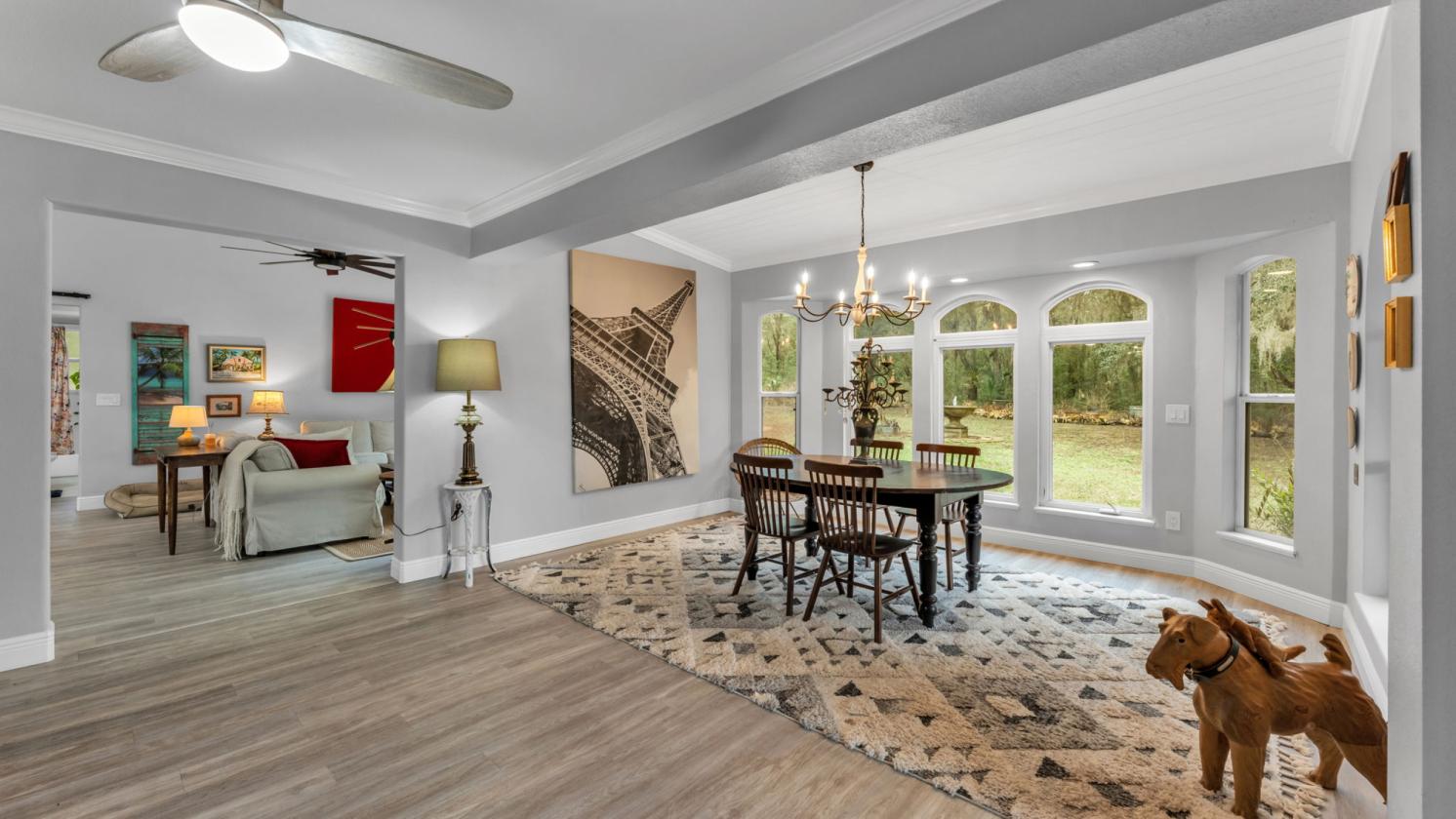 Equestrian Estate on 4.95 Acres - photo 26