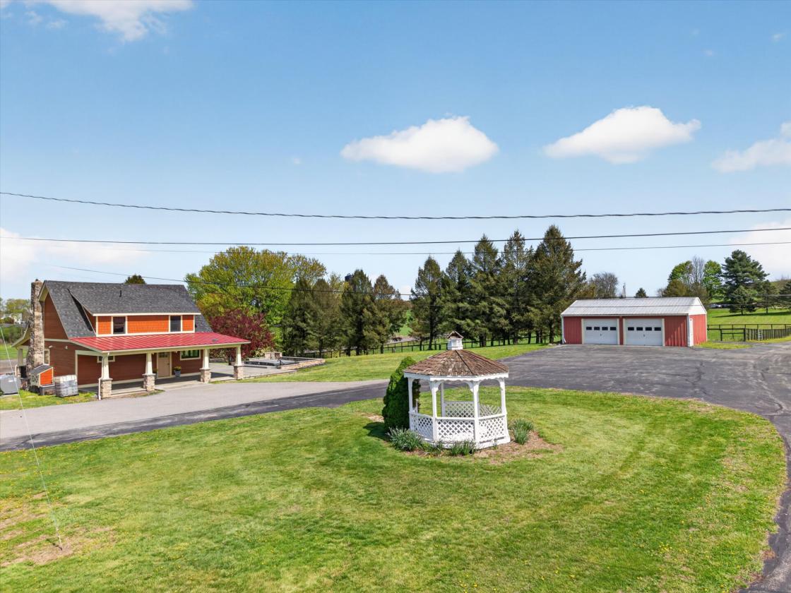 Equestrian Mini Estate in Goshen - photo 10
