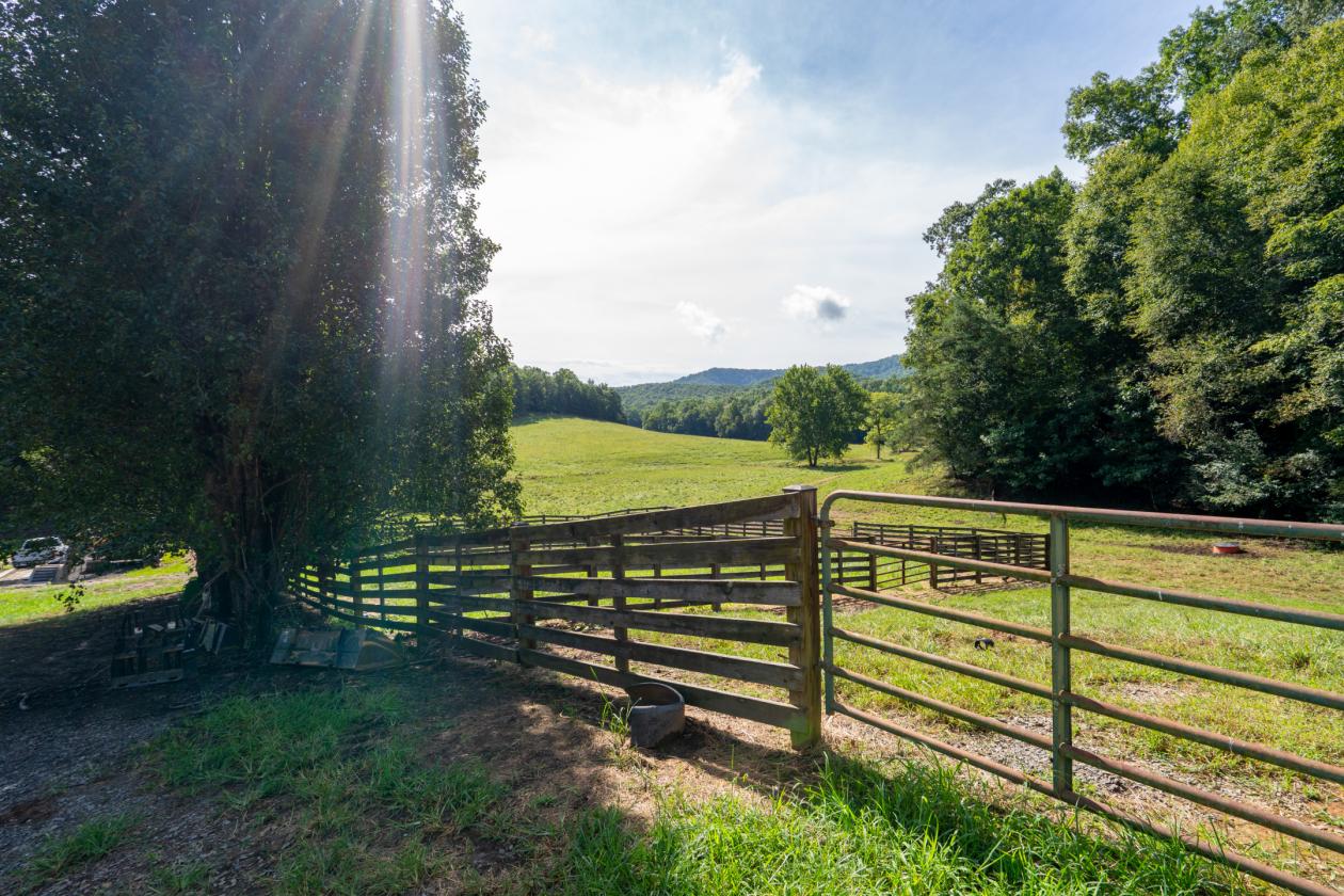Large Equestrian Estate-Pasture, Mountains, Creeks - photo 14