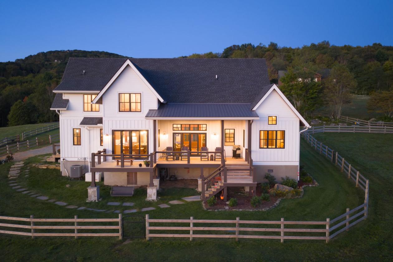 Sorrel Sky Farm Luxury Mountain Equestrian Estate - photo 23
