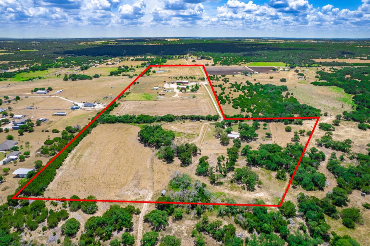 Unrestricted and Ag-Exempt 45-Acre Ranch - photo 29