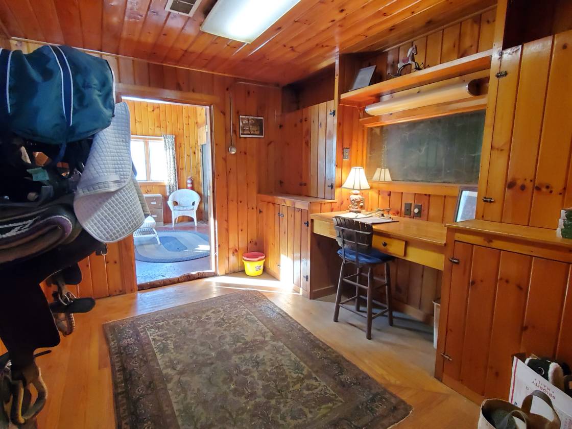 Equestrian Facility Wilton, Franklin County, Maine Horse property