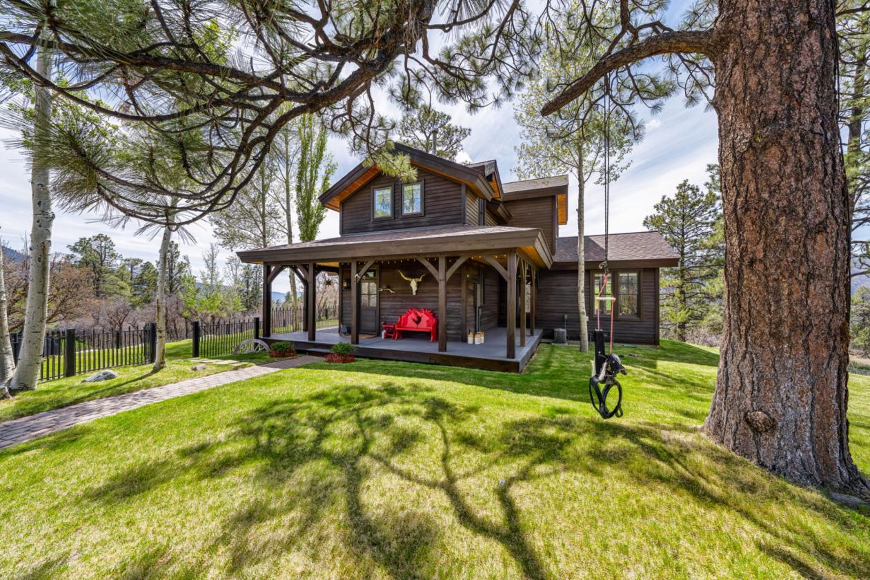 Turn-Key Horse Property With Western Riding & Ski - photo 7